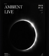 AMBIENT LIVE 视觉设计项目封面