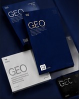 GEO 科技品牌项目封面