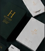 HILLSIDE 地产品牌项目封面