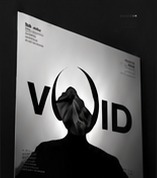 VOID 海报设计项目封面
